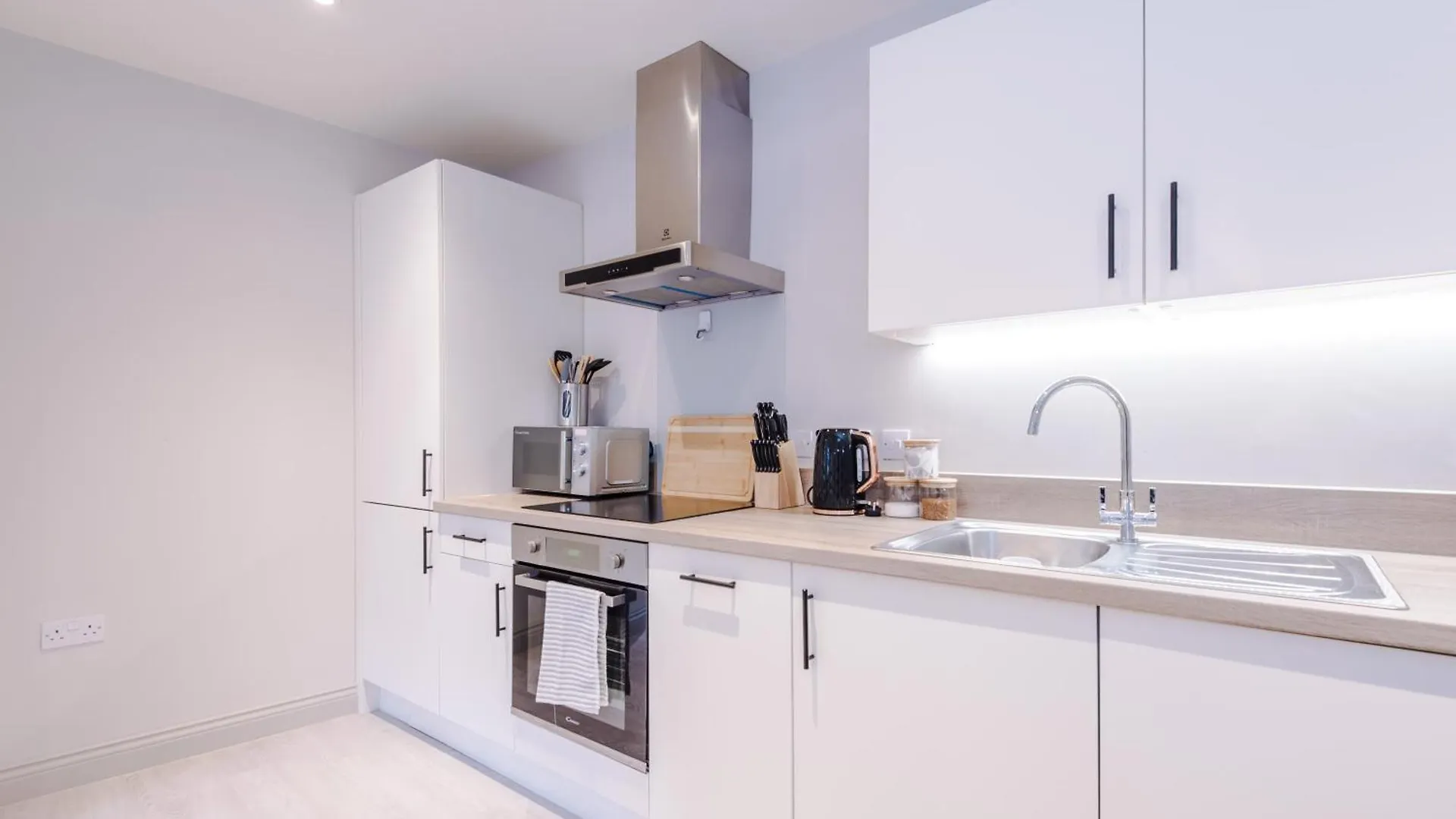 Designer Central Home In Leeds Sleeps 6 Lägenhet Leeds (West Yorkshire)