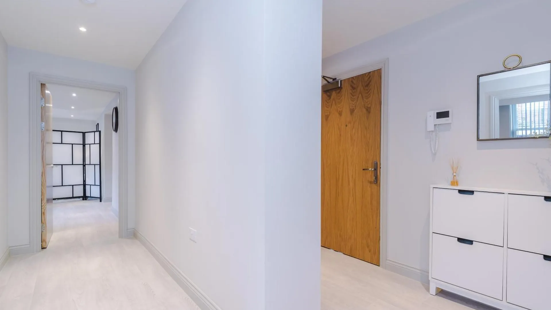 Lägenhet Designer Central Home In Leeds Sleeps 6 Storbritannien