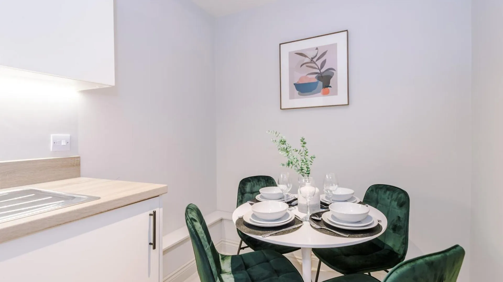 Designer Central Home In Leeds Sleeps 6 Lägenhet