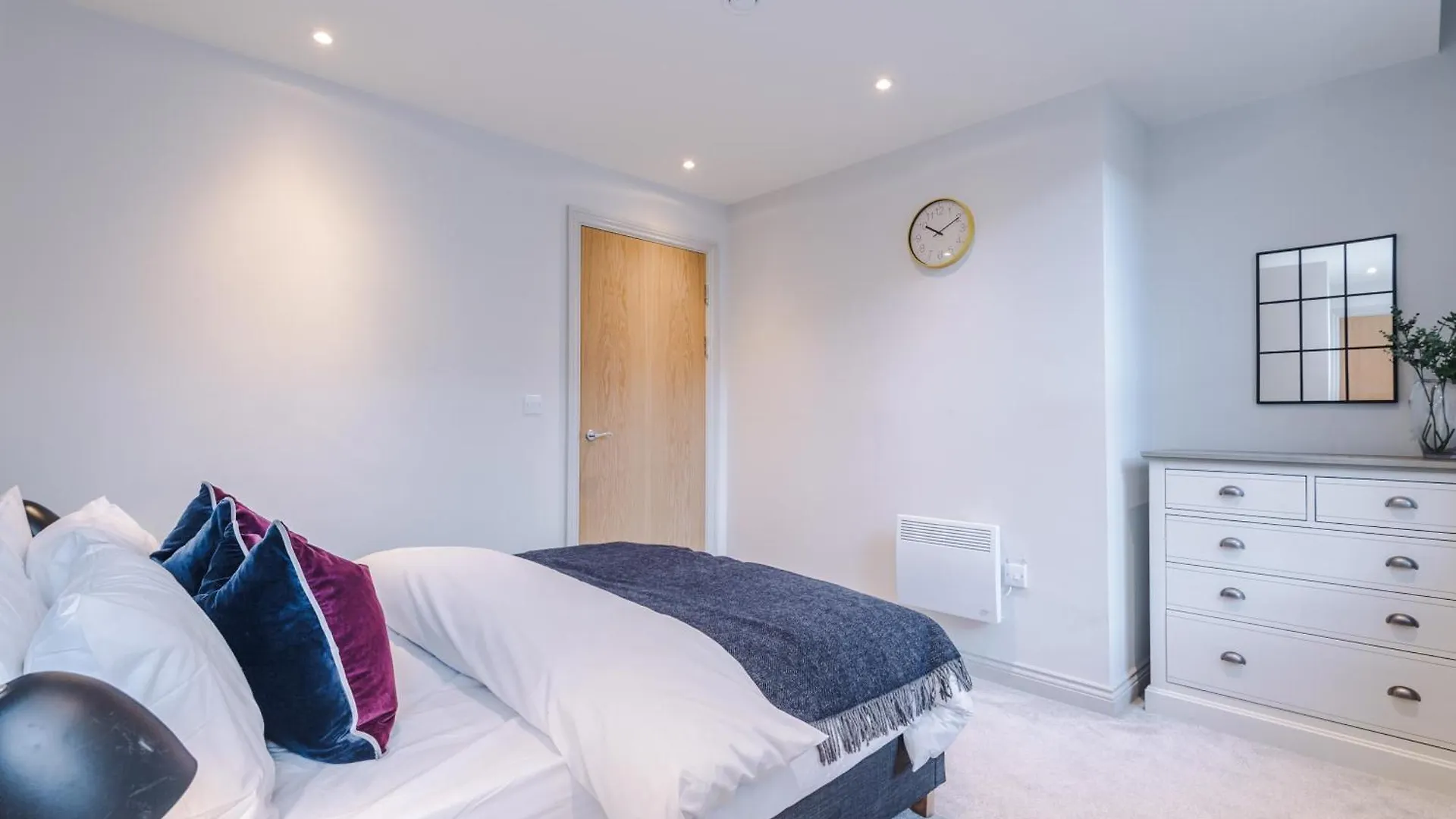 Designer Central Home In Leeds Sleeps 6 0*, Leeds (West Yorkshire) Storbritannien