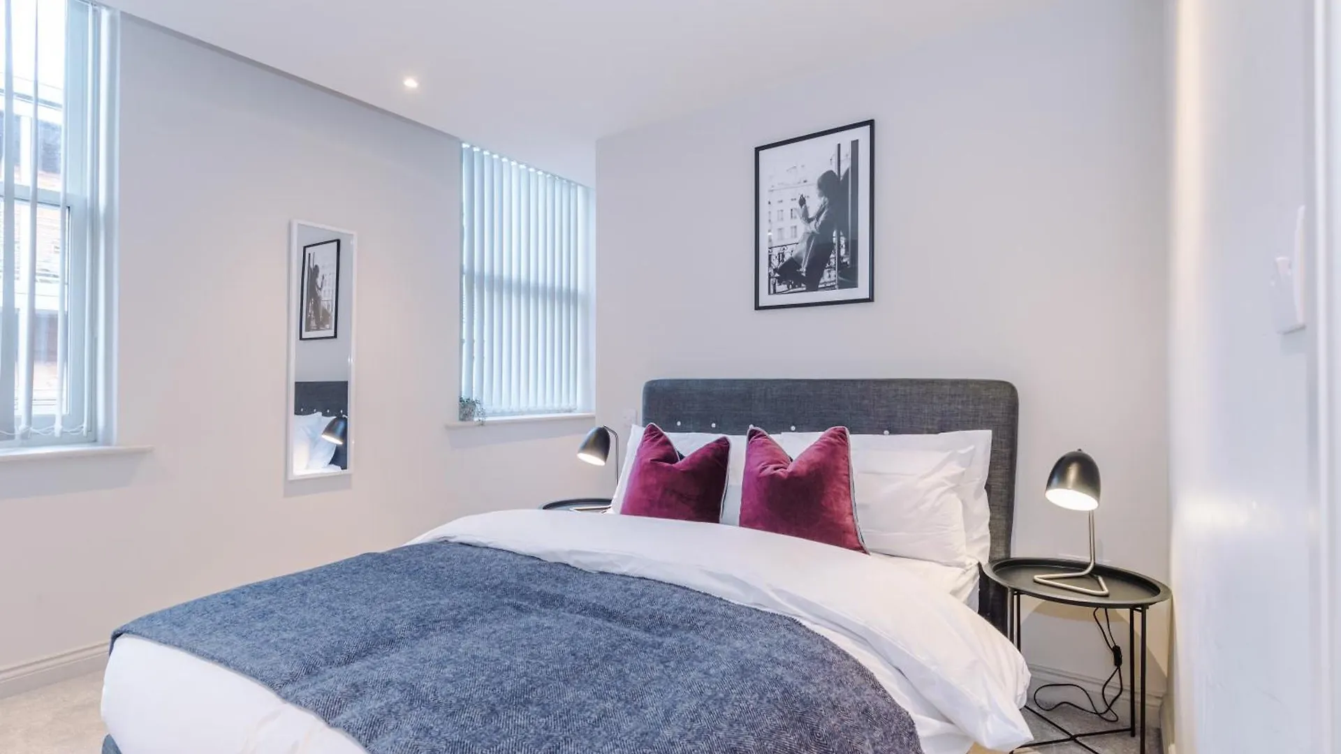 Designer Central Home In Leeds Sleeps 6 Lägenhet